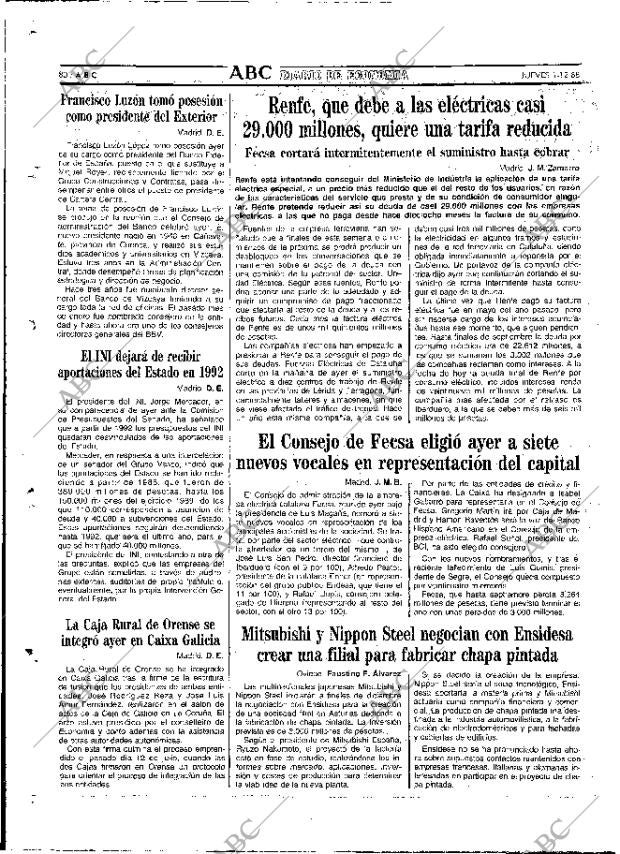 ABC MADRID 01-12-1988 página 80