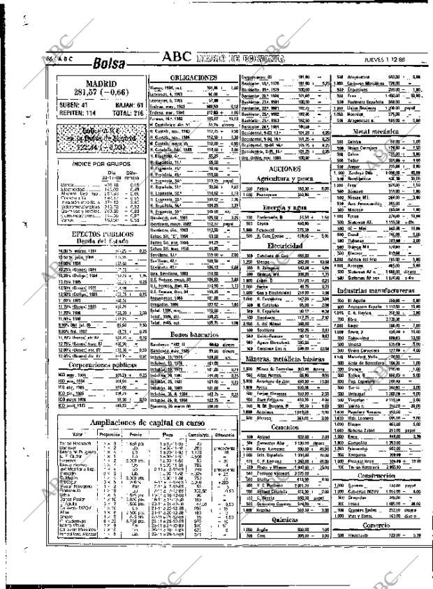 ABC MADRID 01-12-1988 página 86