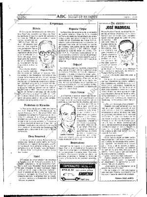 ABC MADRID 01-12-1988 página 92