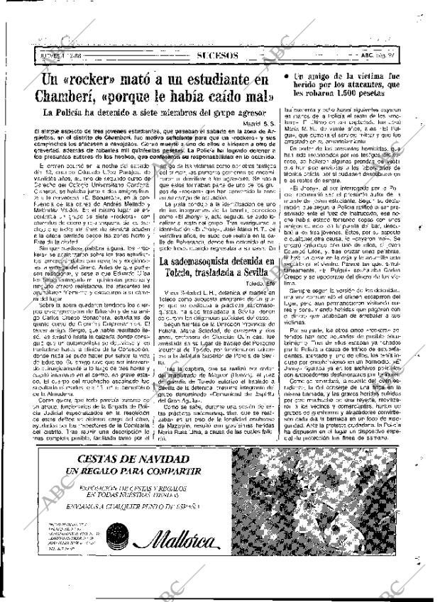 ABC MADRID 01-12-1988 página 97