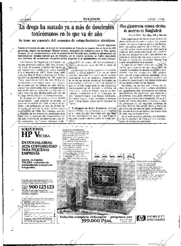ABC MADRID 01-12-1988 página 98