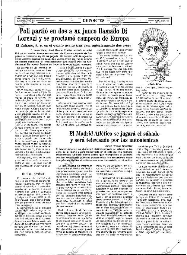 ABC MADRID 01-12-1988 página 99