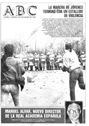 ABC MADRID 02-12-1988 página 1