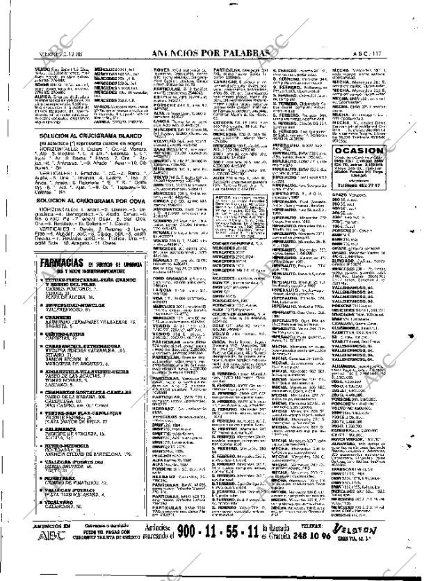 ABC MADRID 02-12-1988 página 117