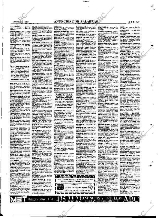 ABC MADRID 02-12-1988 página 123