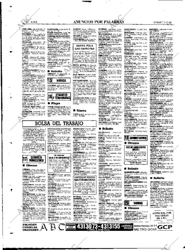 ABC MADRID 02-12-1988 página 126