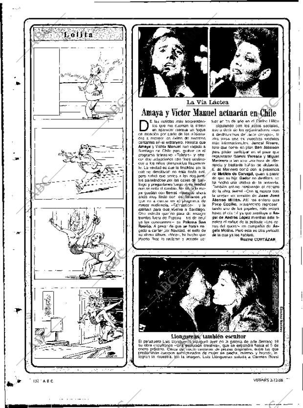 ABC MADRID 02-12-1988 página 132