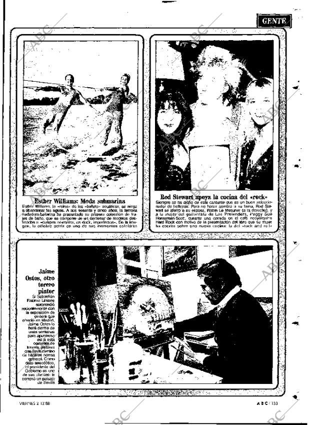 ABC MADRID 02-12-1988 página 133