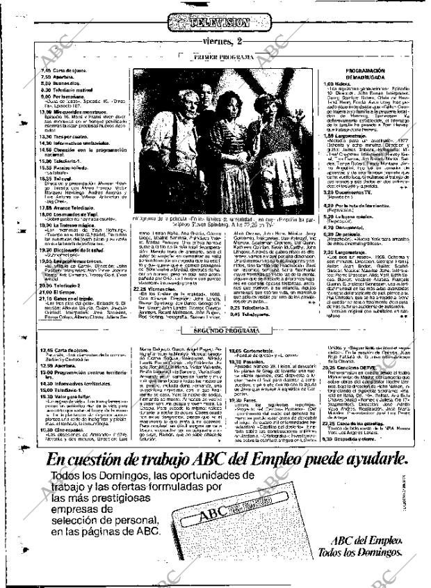 ABC MADRID 02-12-1988 página 134