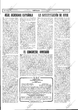 ABC MADRID 02-12-1988 página 23
