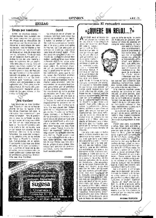 ABC MADRID 02-12-1988 página 25