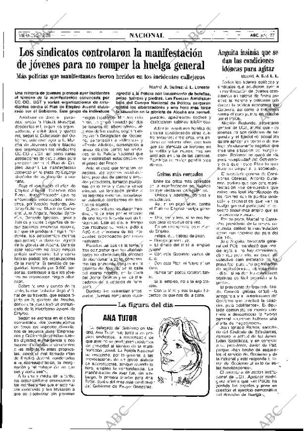 ABC MADRID 02-12-1988 página 27
