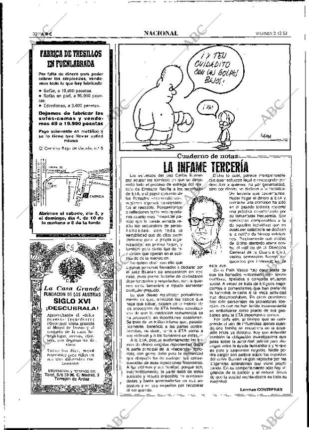 ABC MADRID 02-12-1988 página 32