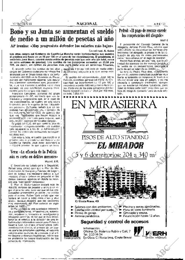ABC MADRID 02-12-1988 página 33
