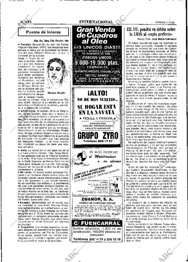 ABC MADRID 02-12-1988 página 40