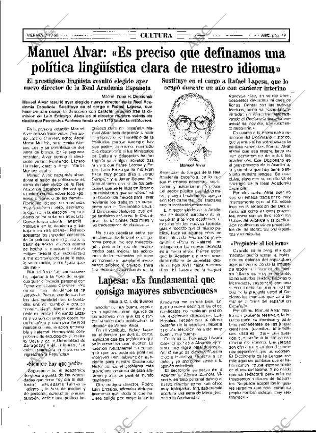 ABC MADRID 02-12-1988 página 49