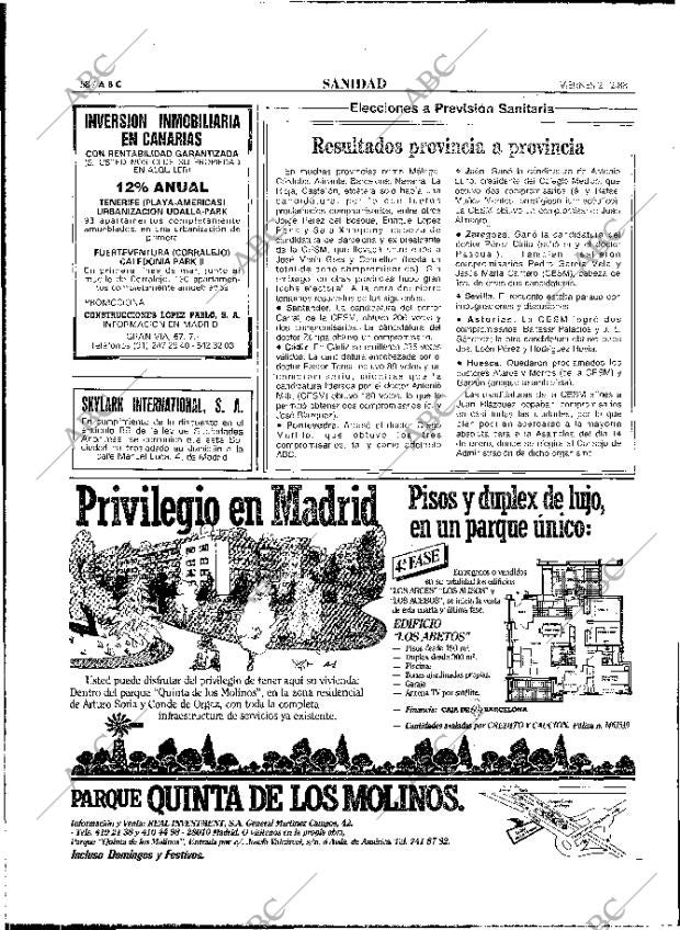 ABC MADRID 02-12-1988 página 58