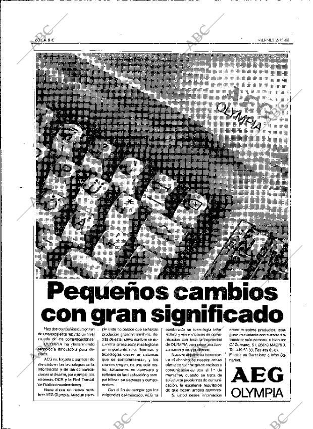 ABC MADRID 02-12-1988 página 60
