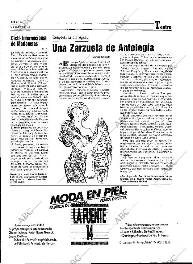 ABC MADRID 02-12-1988 página 67