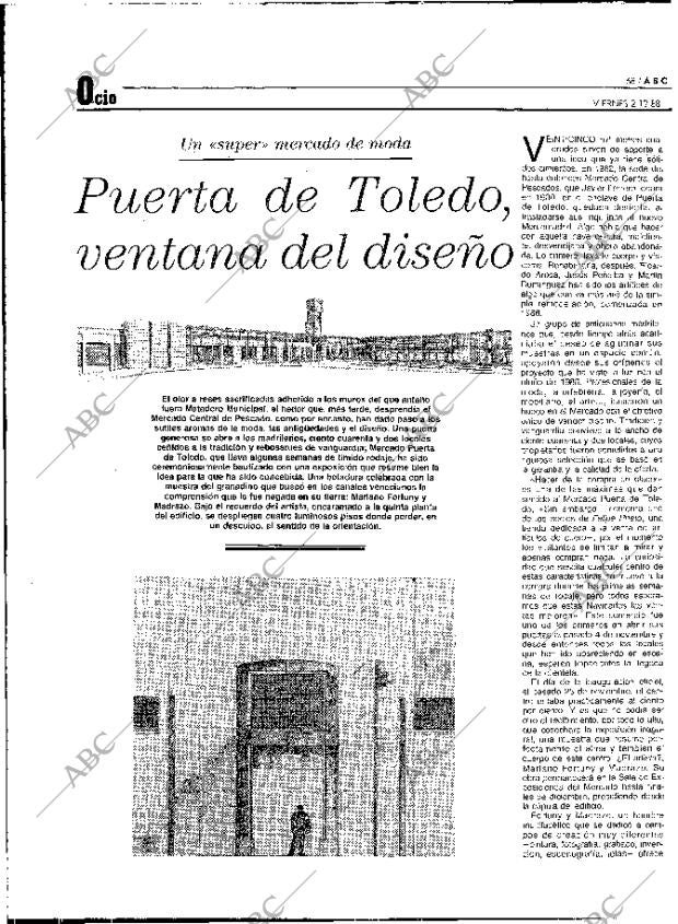 ABC MADRID 02-12-1988 página 68