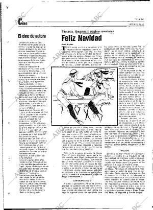 ABC MADRID 02-12-1988 página 74