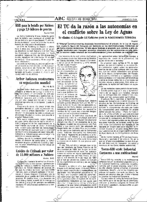 ABC MADRID 02-12-1988 página 78