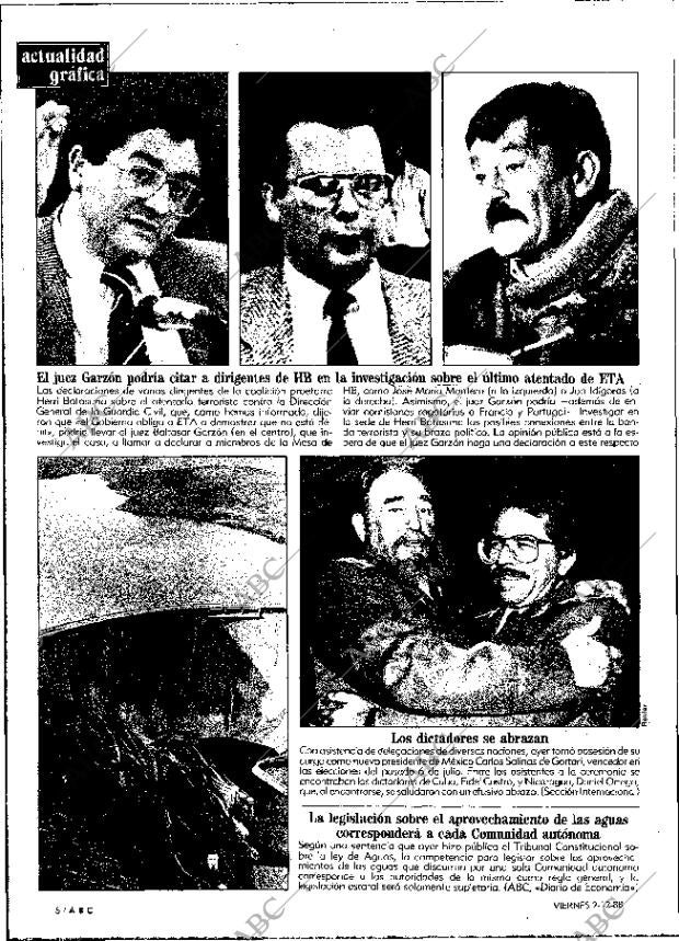 ABC MADRID 02-12-1988 página 8