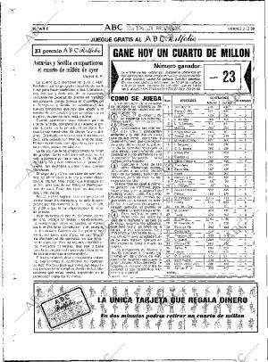 ABC MADRID 02-12-1988 página 88