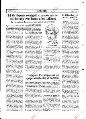 ABC MADRID 02-12-1988 página 93
