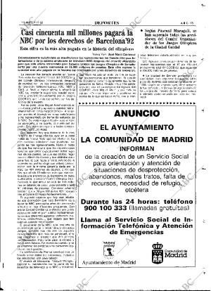 ABC MADRID 02-12-1988 página 95