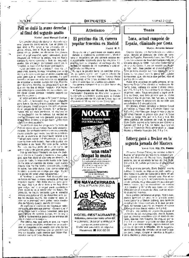 ABC MADRID 02-12-1988 página 96