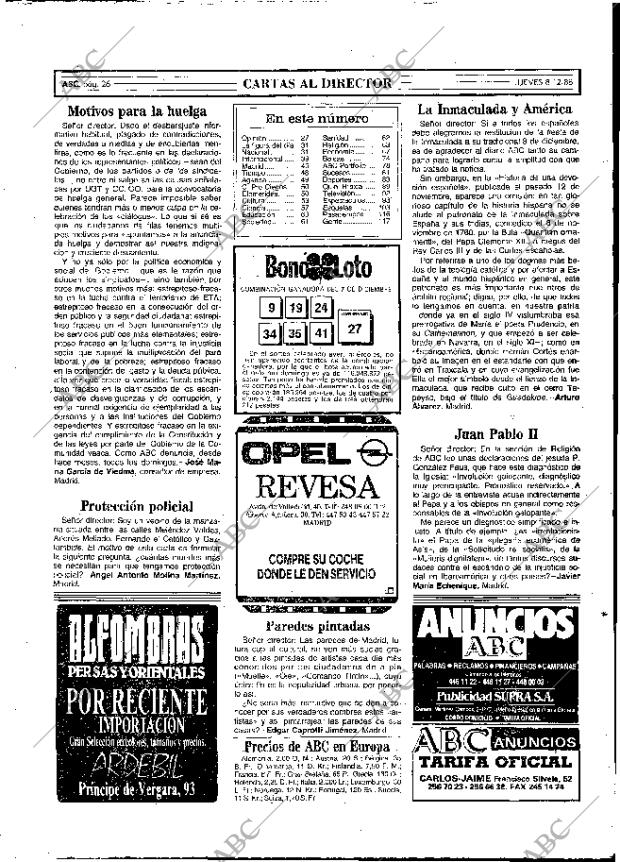 ABC MADRID 08-12-1988 página 26