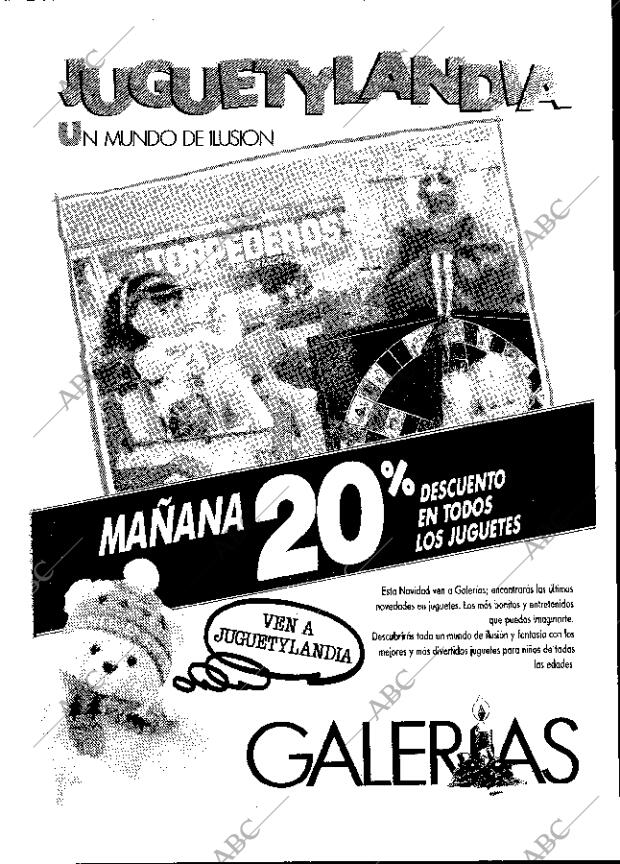 ABC MADRID 08-12-1988 página 4