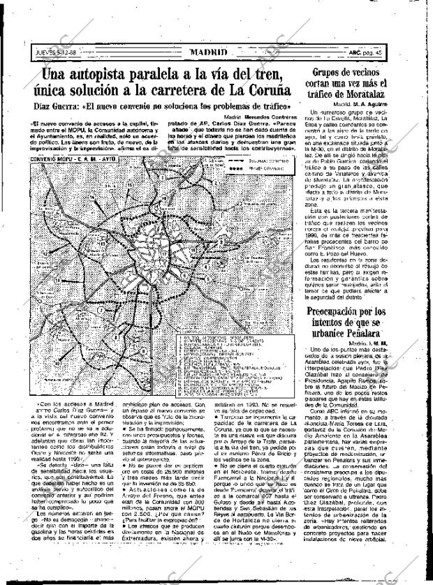 ABC MADRID 08-12-1988 página 45