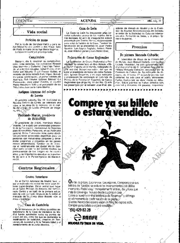 ABC MADRID 08-12-1988 página 49