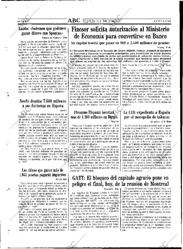 ABC MADRID 08-12-1988 página 68