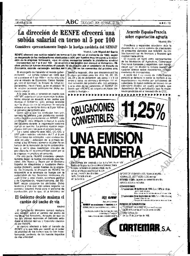 ABC MADRID 08-12-1988 página 73