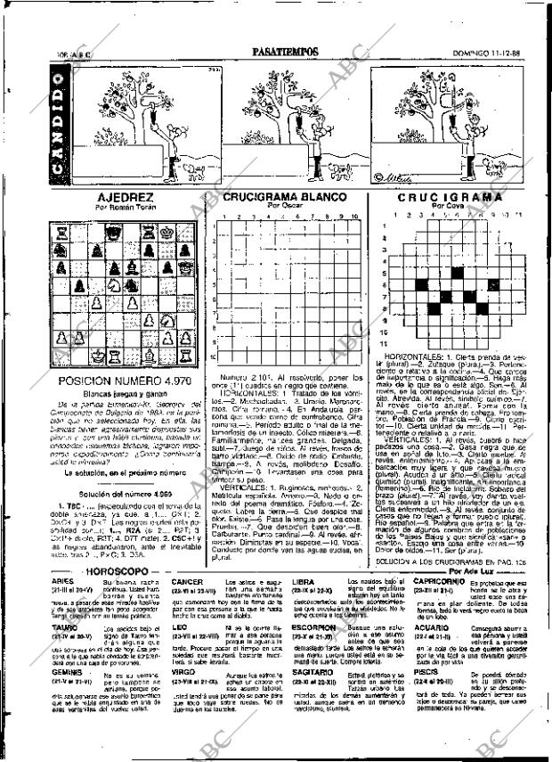 ABC SEVILLA 11-12-1988 página 108