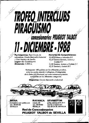 ABC SEVILLA 11-12-1988 página 12