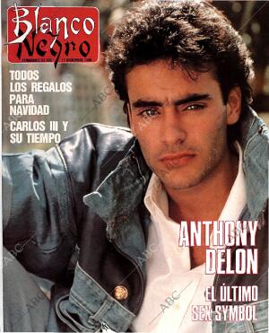 BLANCO Y NEGRO MADRID 11-12-1988 página 1