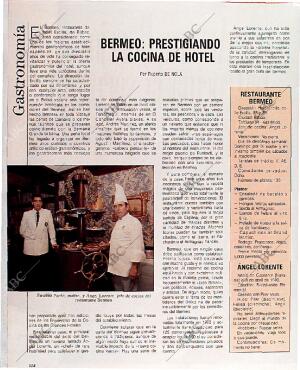 BLANCO Y NEGRO MADRID 11-12-1988 página 124