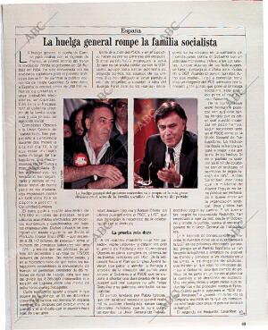 BLANCO Y NEGRO MADRID 11-12-1988 página 23
