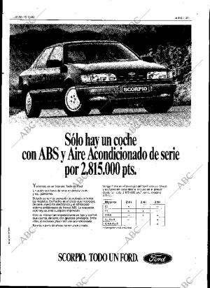 ABC SEVILLA 15-12-1988 página 29