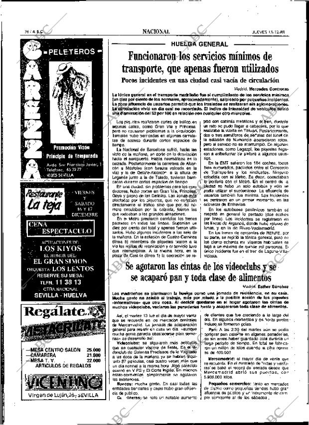 ABC SEVILLA 15-12-1988 página 36