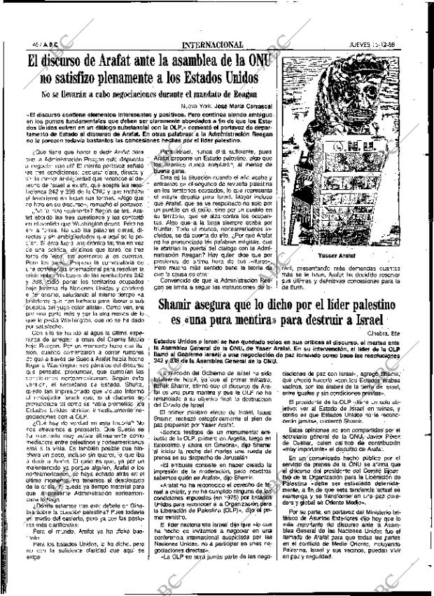 ABC SEVILLA 15-12-1988 página 46