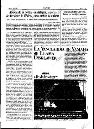 ABC SEVILLA 15-12-1988 página 67