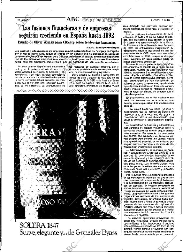 ABC SEVILLA 15-12-1988 página 80