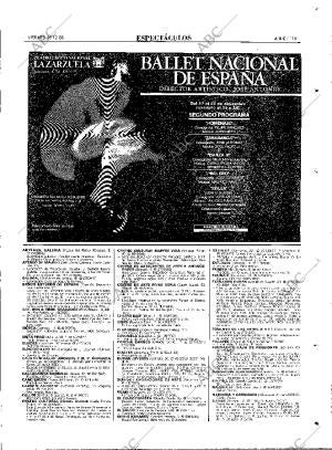 ABC MADRID 16-12-1988 página 119