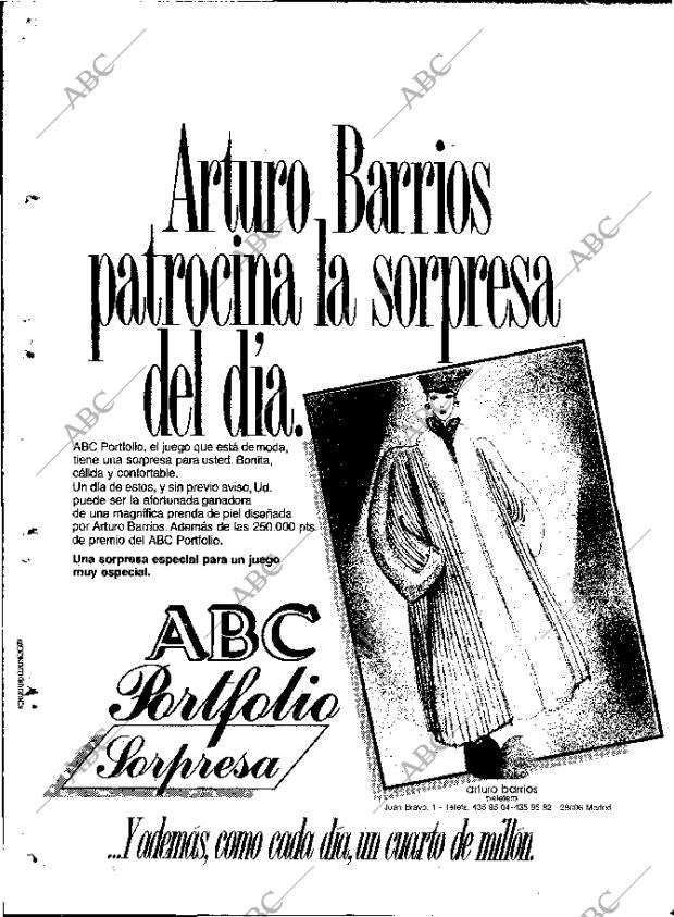 ABC MADRID 16-12-1988 página 148