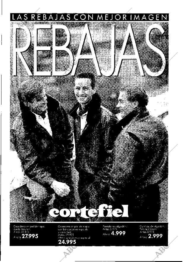 ABC MADRID 16-12-1988 página 23